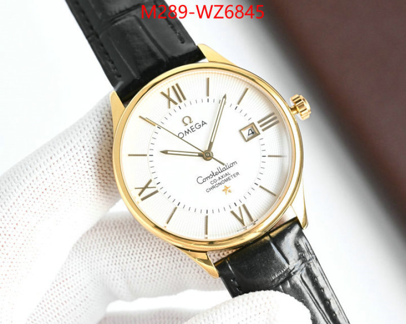 Watch(TOP)-Omega replica wholesale ID: WZ6845 $: 289USD