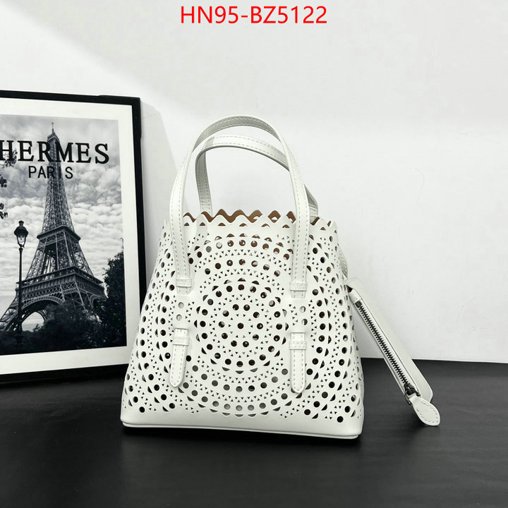 ALAIA Bags(4A)-Handbag- quality replica ID: BZ5122 $: 95USD,
