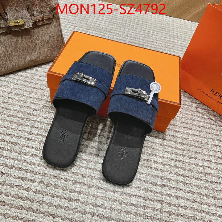Men Shoes-Hermes good quality replica ID: SZ4792 $: 125USD