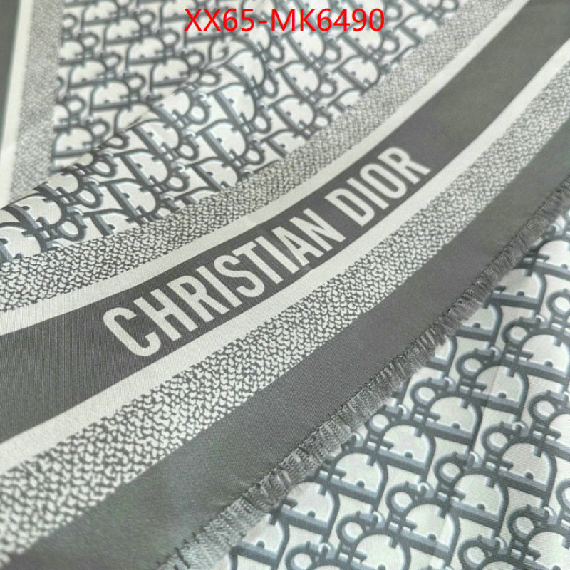 Scarf-Dior replica wholesale ID: MK6490 $: 65USD