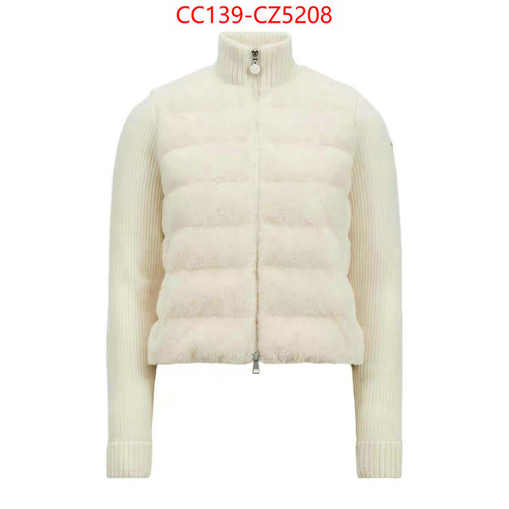 Down jacket Women-Moncler where can i buy the best 1:1 original ID: CZ5208 $: 139USD