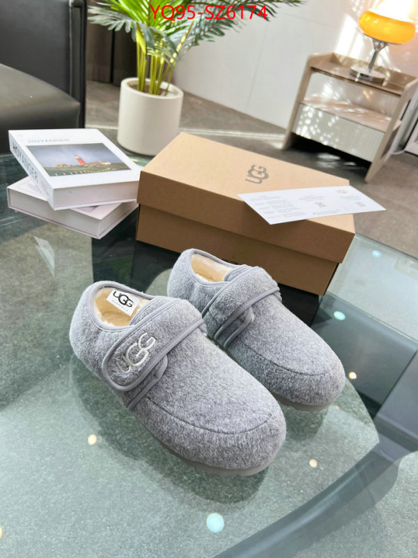 Women Shoes-UGG what best replica sellers ID: SZ6174 $: 95USD