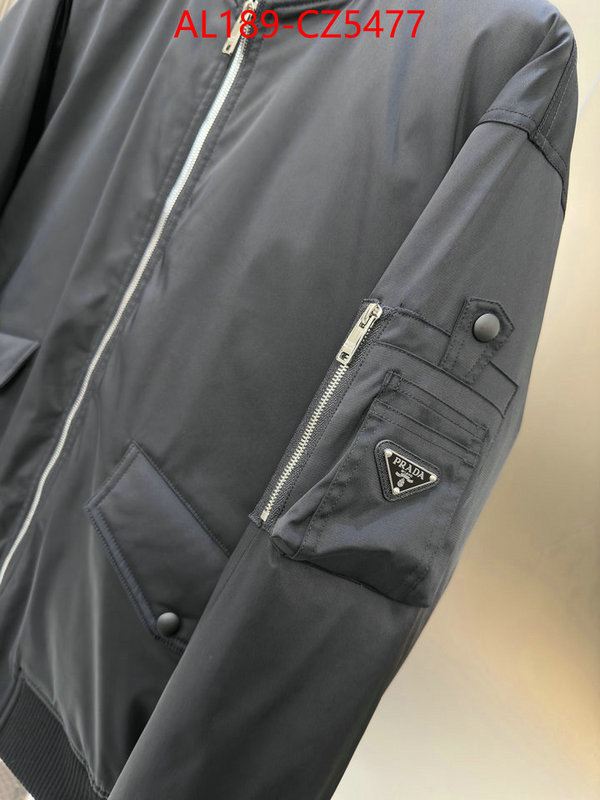 Down jacketMen-Prada online store ID: CZ5477 $: 189USD