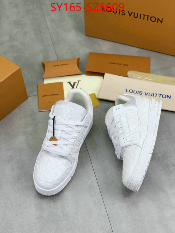 Men Shoes-LV where can i buy ID: SZ5609 $: 165USD