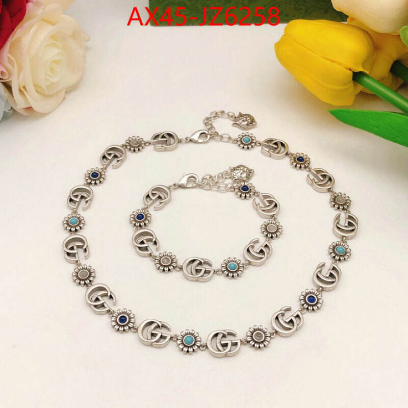 Jewelry-Gucci best wholesale replica ID: JZ6258