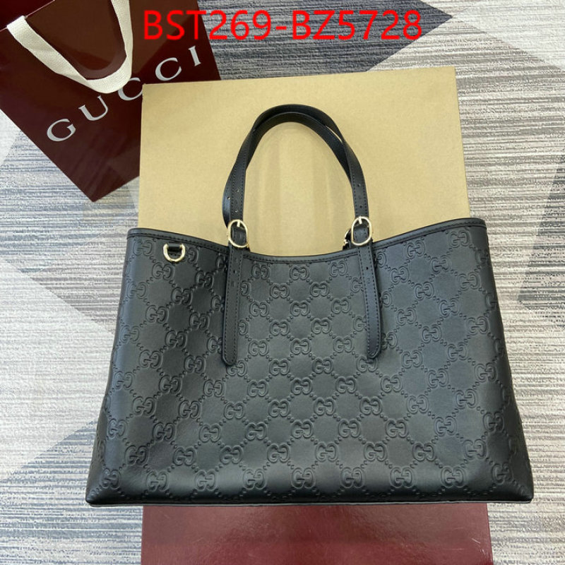 Gucci Bags(TOP)-Handbag- where to buy fakes ID: BZ5728 $: 269USD,