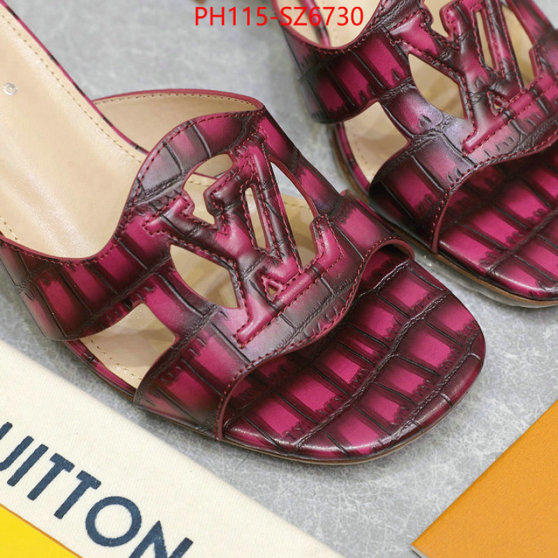 Women Shoes-LV where to find best ID: SZ6730 $: 115USD