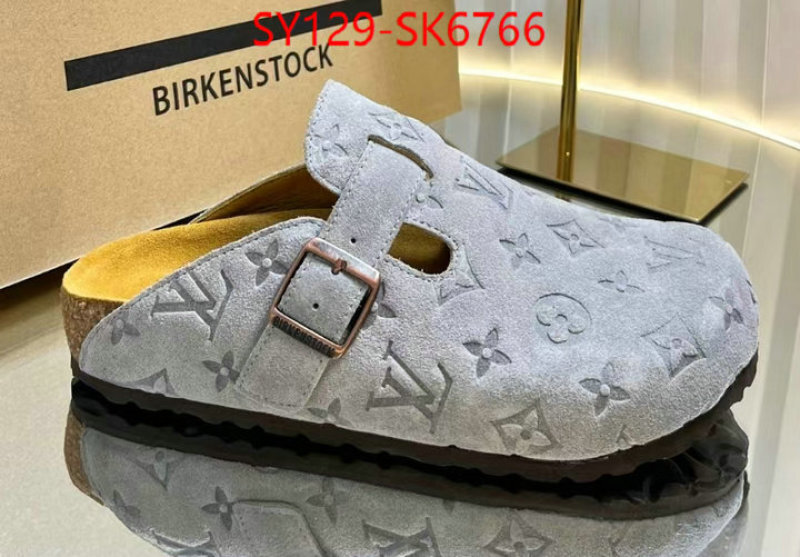 Women Shoes-LV the quality replica ID: SK6766 $: 129USD