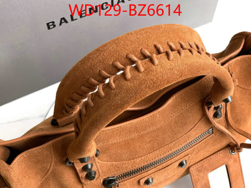 Balenciaga Bags(4A)-Neo Classic- shop ID: BZ6614
