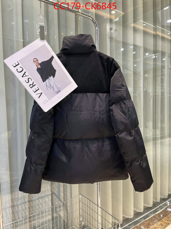 Down jacketMen-Prada top sale ID: CK6845 $: 179USD