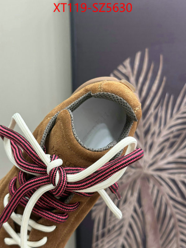 Men Shoes-Alexander McQueen high quality ID: SZ5630 $: 119USD