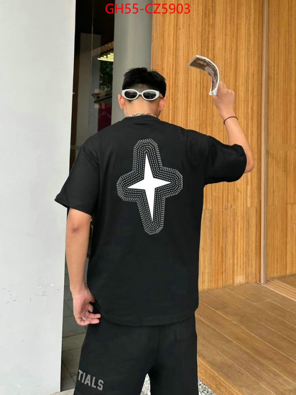 Clothing-Givenchy buy cheap replica ID: CZ5903 $: 55USD
