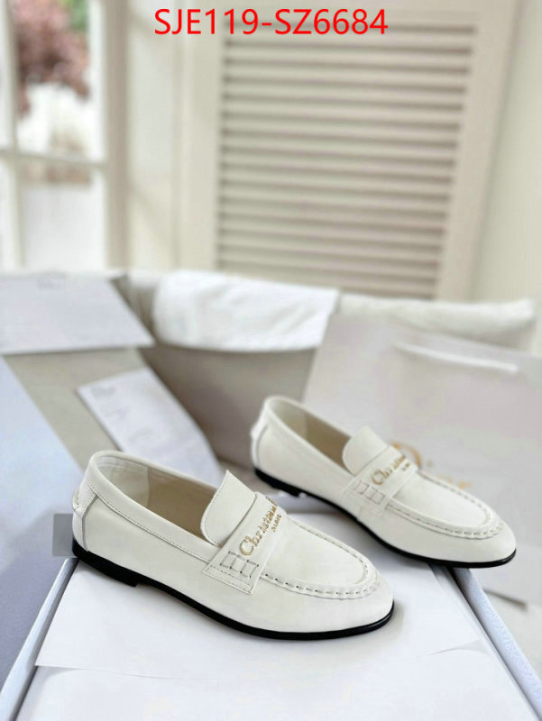 Women Shoes-Dior sell online luxury designer ID: SZ6684 $: 119USD