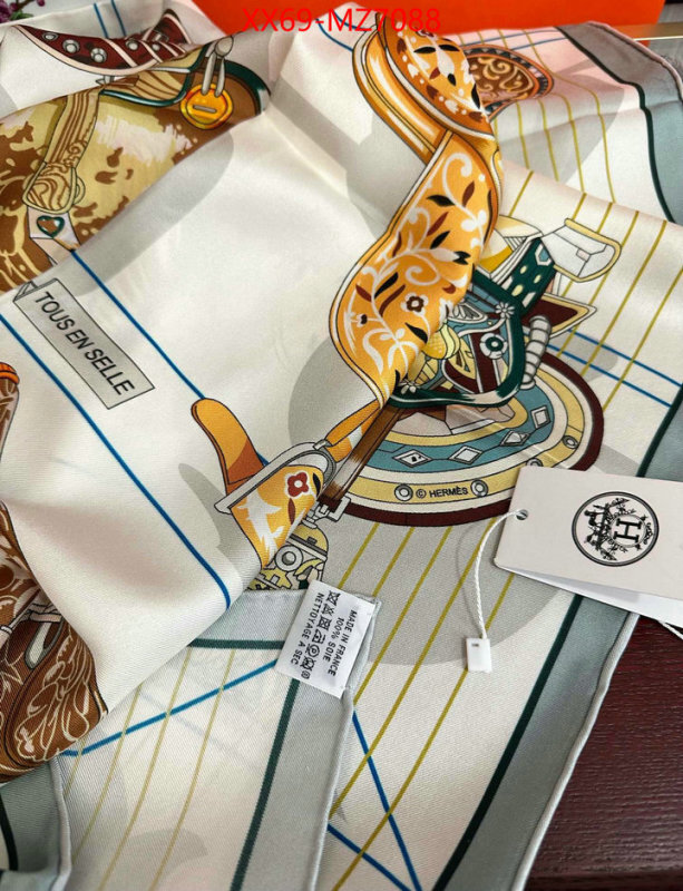 Scarf-Hermes luxury shop ID: MZ7088 $: 69USD