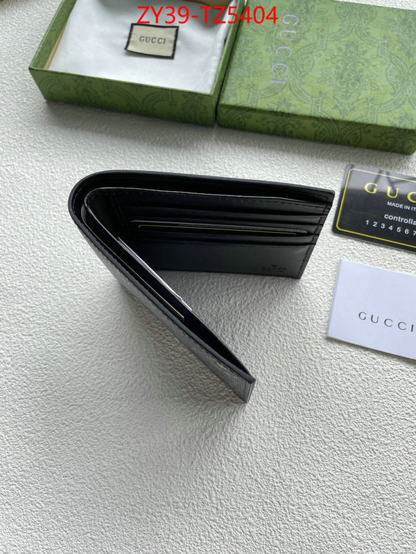 Gucci Bags(4A)-Wallet- 7 star collection ID: TZ5404 $: 39USD,