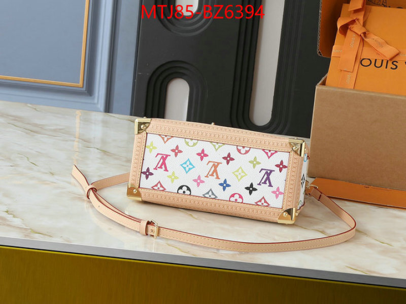 LV Bags(4A)-Pochette MTis Bag- high quality designer replica ID: BZ6394 $: 85USD,
