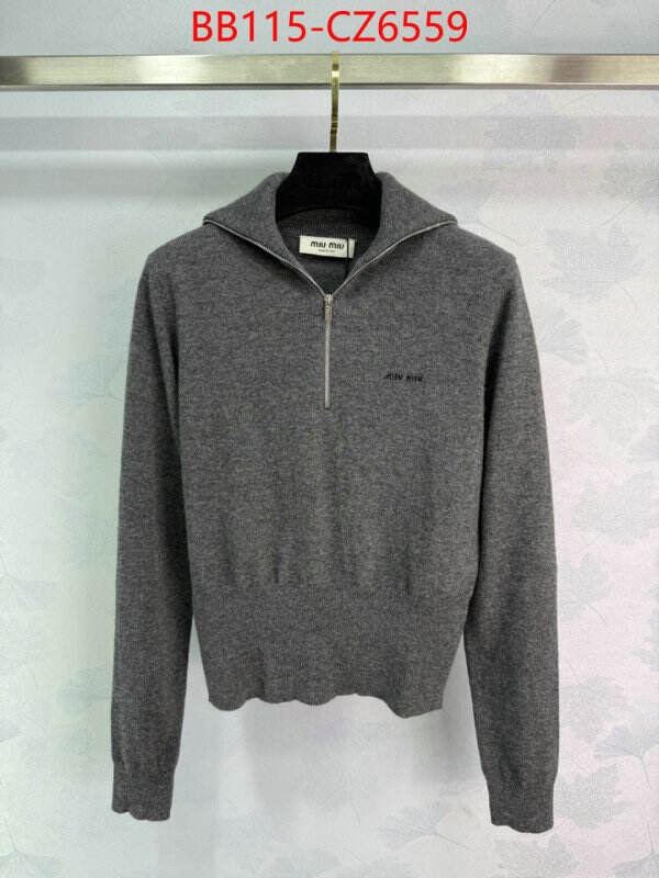 Clothing-MIU MIU cheap online best designer ID: CZ6559 $: 115USD