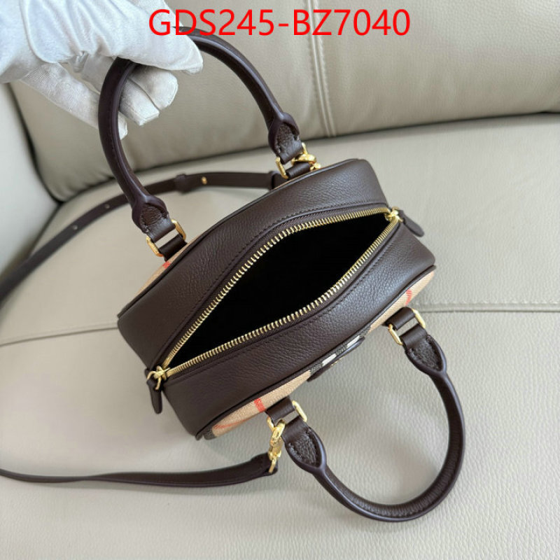 Burberry Bags(TOP)-Crossbody- most desired ID: BZ7040