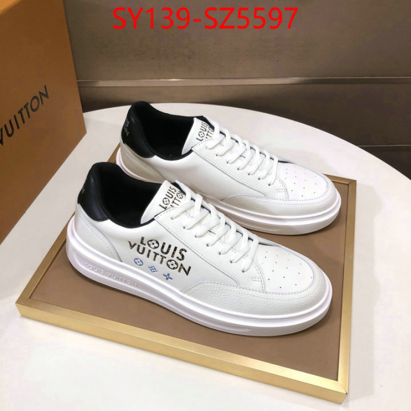 Men Shoes-LV buy luxury 2024 ID: SZ5597 $: 139USD