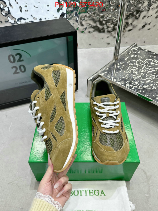 Women Shoes-BV 2024 perfect replica designer ID: SZ5420 $: 129USD