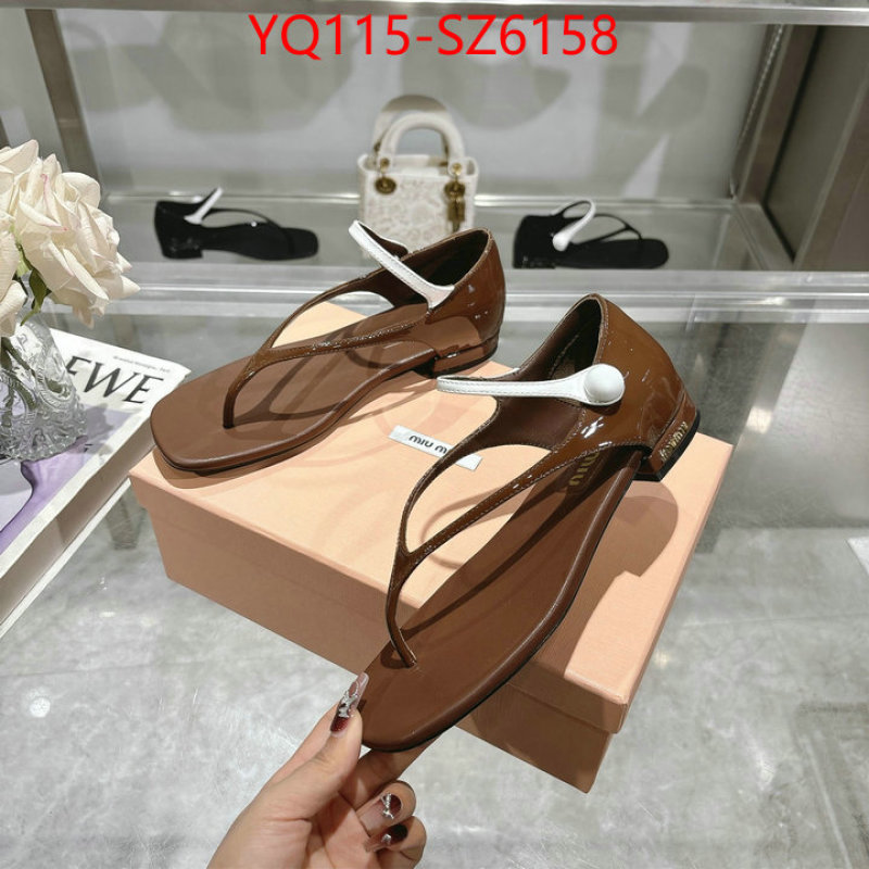 Women Shoes-Miu Miu china sale ID: SZ6158 $: 115USD
