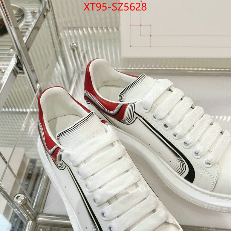 Men Shoes-Alexander McQueen where to buy ID: SZ5628 $: 95USD