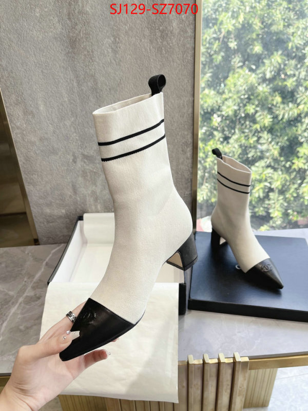 Women Shoes-Boots wholesale sale ID: SZ7070 $: 129USD