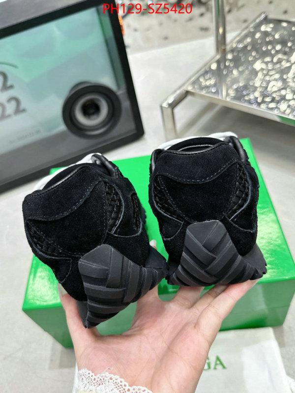 Women Shoes-BV 2024 perfect replica designer ID: SZ5420 $: 129USD