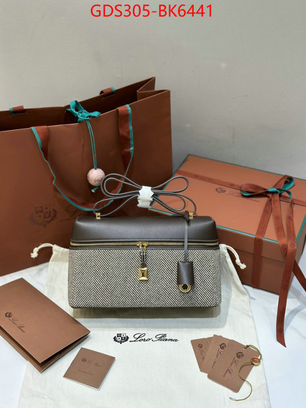 Loro piana Bags (TOP)-Vanity replica every designer ID: BK6441 $: 305USD,