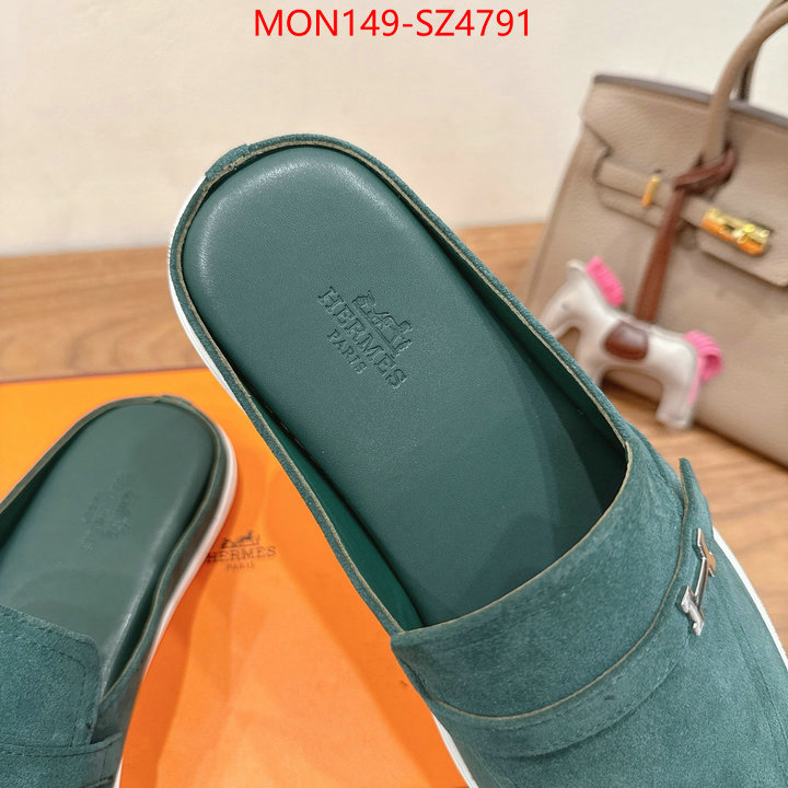 Men Shoes-Hermes aaaaa customize ID: SZ4791 $: 149USD