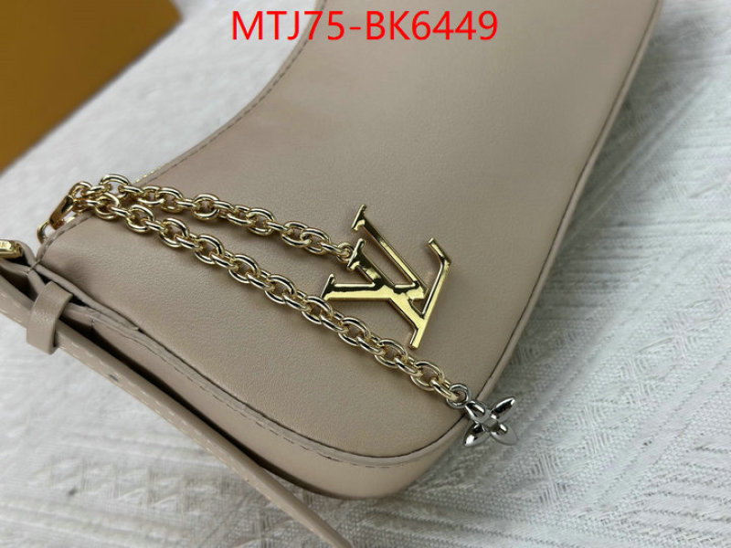 LV Bags(4A)-Handbag Collection- replicas buy special ID: BK6449 $: 75USD,
