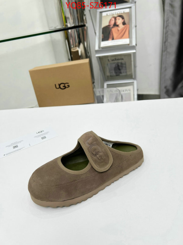 Women Shoes-UGG top grade ID: SZ6171 $: 85USD