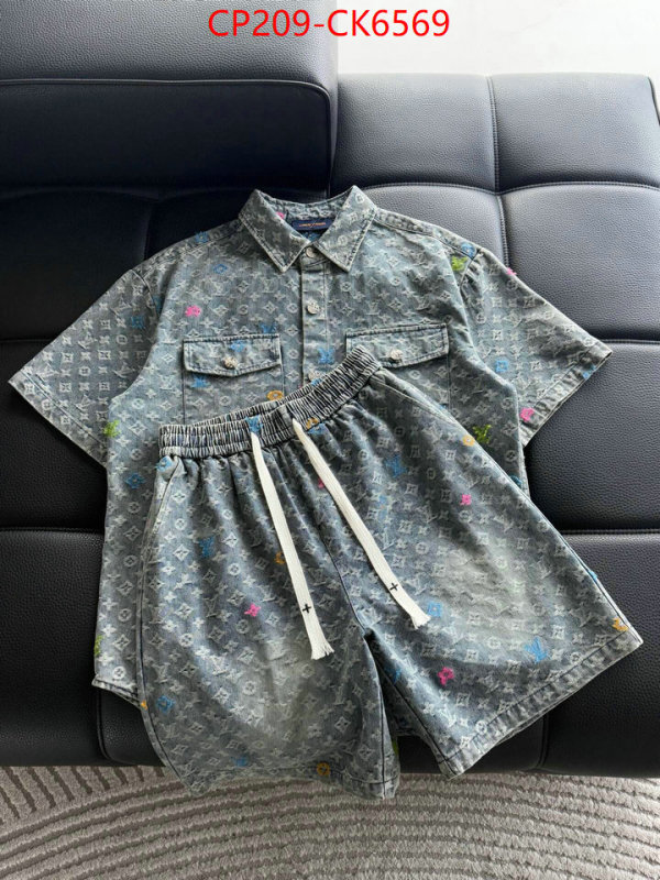 Clothing-LV best quality designer ID: CK6569