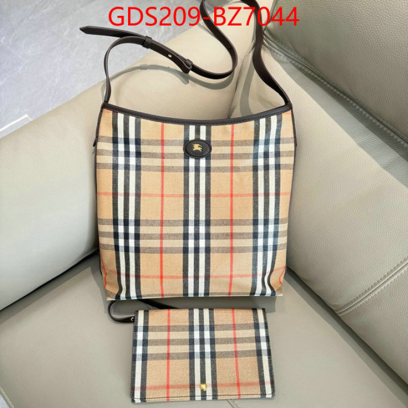 Burberry Bags(TOP)-Crossbody- outlet sale store ID: BZ7044 $: 209USD,