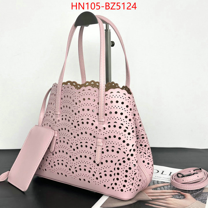 ALAIA Bags(4A)-Crossbody- high quality ID: BZ5124 $: 105USD,