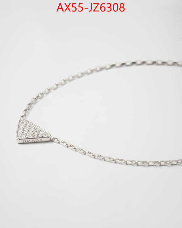 Jewelry-Prada best replica 1:1 ID: JZ6308 $: 55USD
