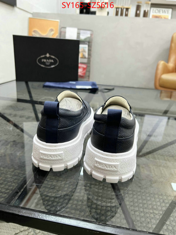 Men shoes-Prada buy cheap replica ID: SZ5616 $: 165USD