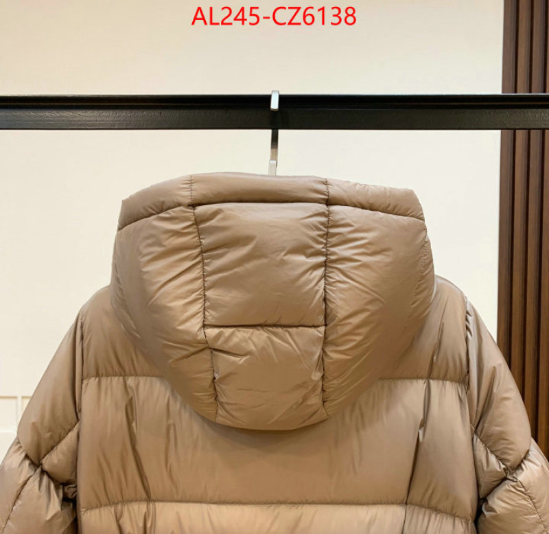 Down jacket Women-Prada outlet 1:1 replica ID: CZ6138 $: 245USD