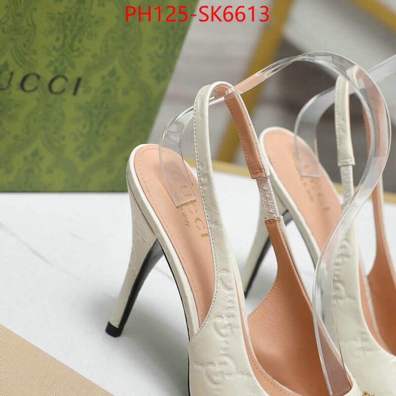 Women Shoes-Gucci where can i buy ID: SK6613 $: 125USD