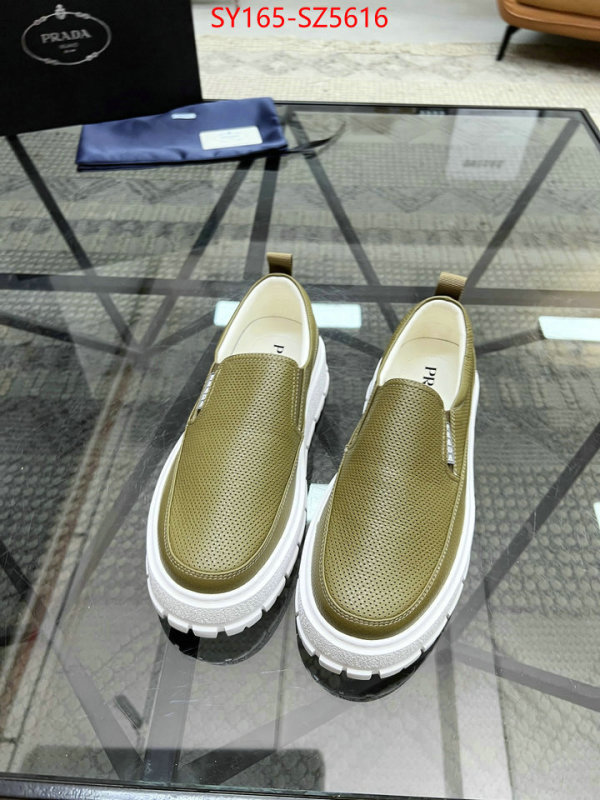 Men shoes-Prada buy cheap replica ID: SZ5616 $: 165USD