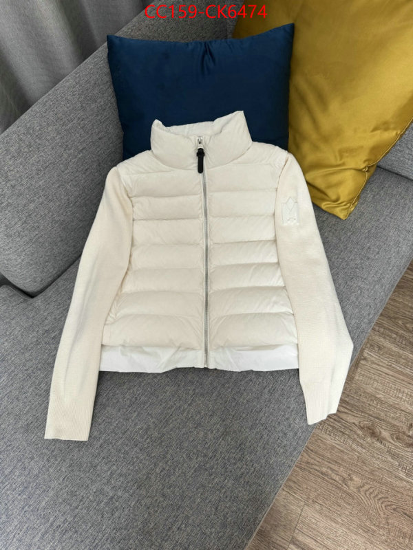 Down jacket Women-Mackage shop cheap high quality 1:1 replica ID: CK6474 $: 159USD