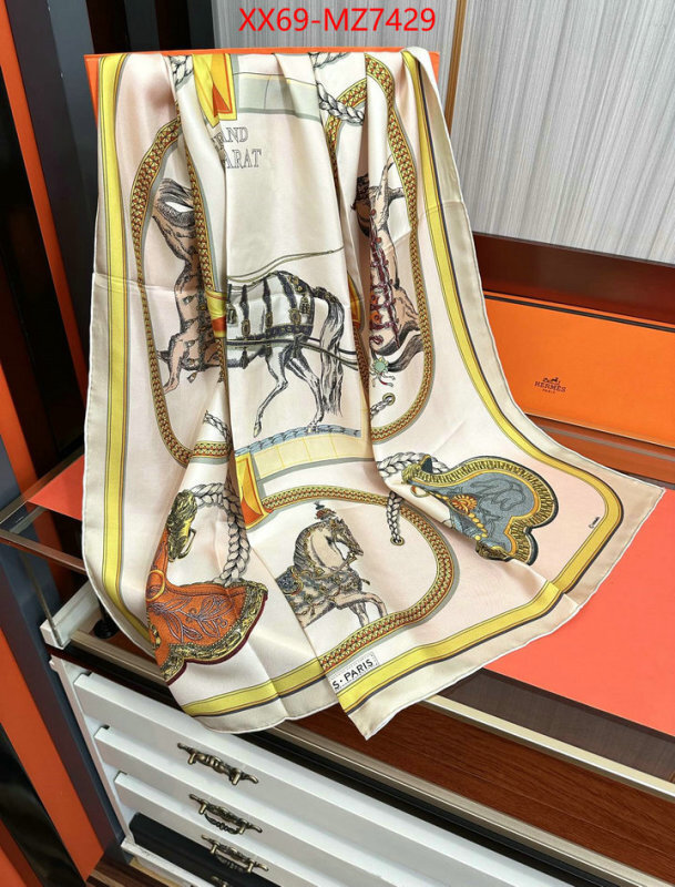 Scarf-Hermes high ID: MZ7429 $: 69USD