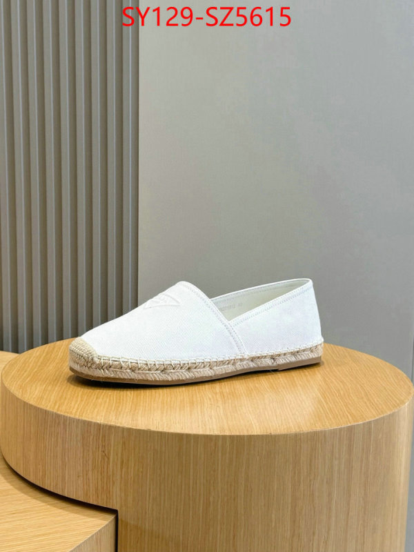 Men shoes-Prada buy best high-quality ID: SZ5615 $: 129USD