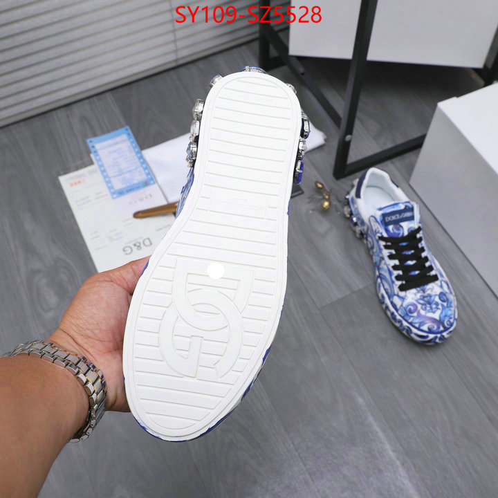 Men Shoes-DG what's best ID: SZ5528 $: 109USD