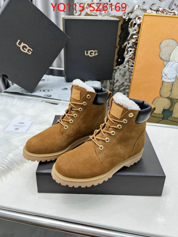 Women Shoes-Boots where can i buy the best quality ID: SZ6169 $: 115USD