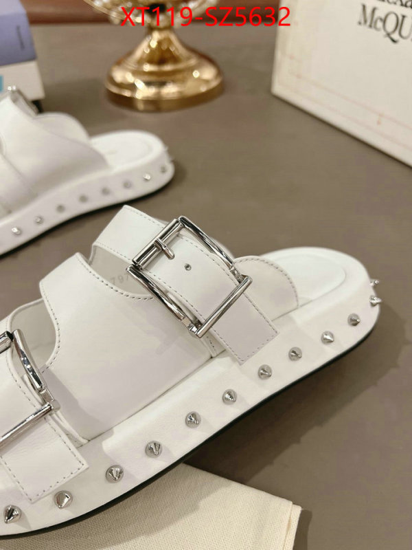 Women Shoes-Alexander McQueen from china 2024 ID: SZ5632 $: 119USD