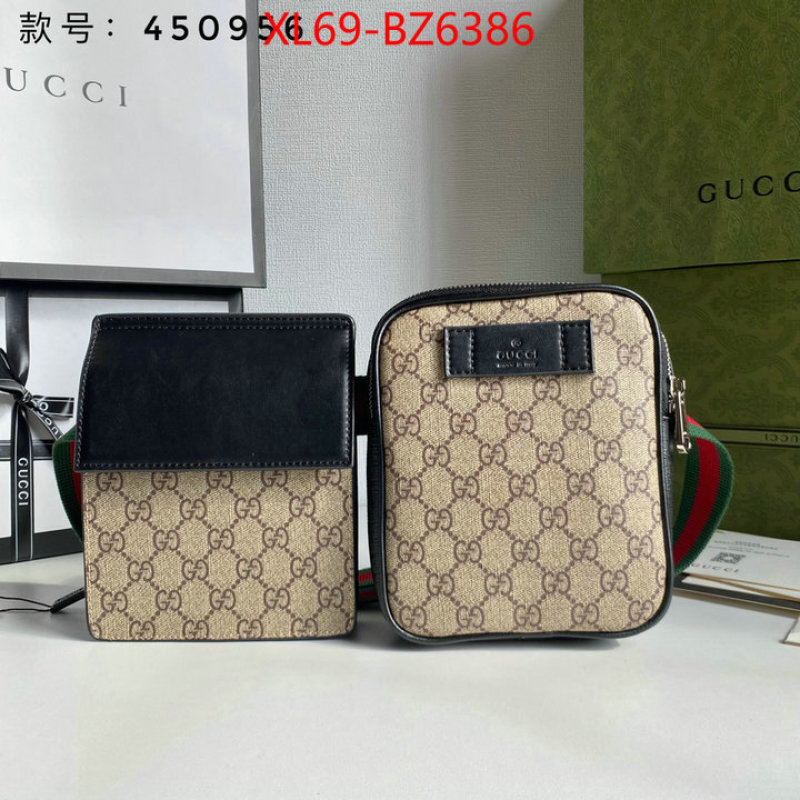 Gucci Bags(4A)-Discovery- copy aaaaa ID: BZ6386 $: 69USD,