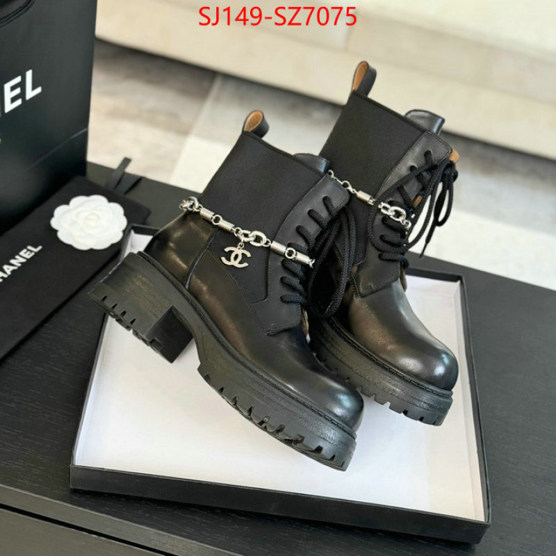 Women Shoes-Boots buy the best replica ID: SZ7075 $: 149USD