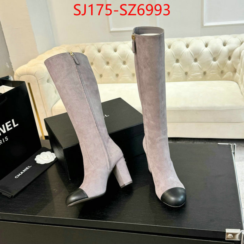 Women Shoes-Boots high quality designer replica ID: SZ6993 $: 175USD