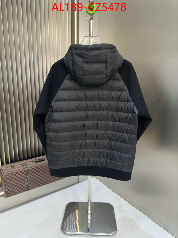 Down jacketMen-Prada online china ID: CZ5478 $: 189USD